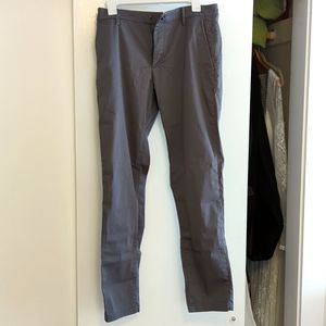 Birddogs pants grey no liner 32